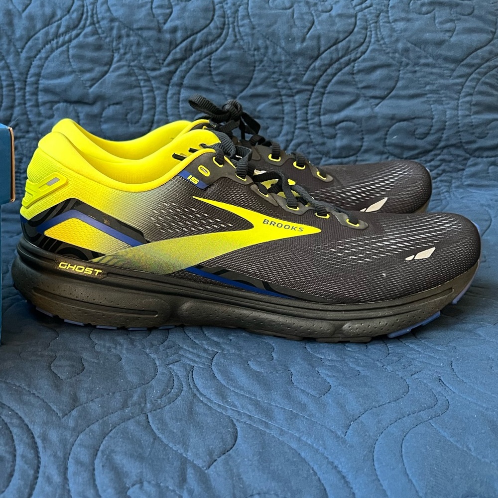 Brooks Ghost 15